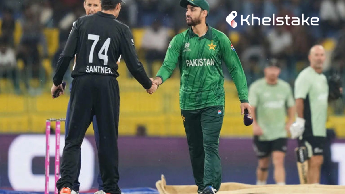 Can Pakistan still qualify for the T20 World Cup semi-final after PAK vs NZ Super 8s rain washout in Colombo?