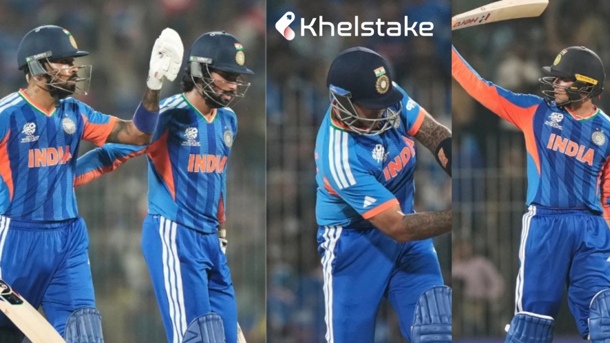 How India Can Qualify For T20 World Cup 2026 Semifinals After 72-Run Win Over Zimbabwe?