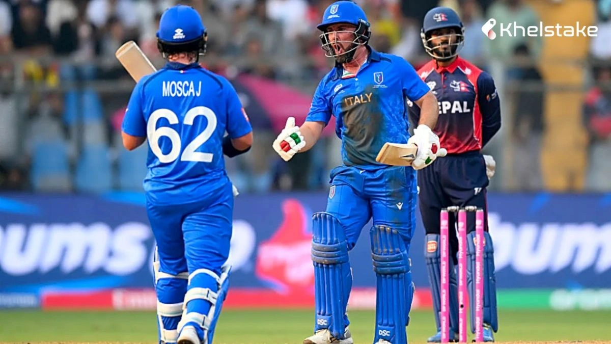 Italy create history with standout showing | Match Highlights | T20WC 2026