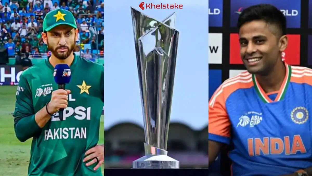 Pakistan to Play against India in T20 World Cup 2026