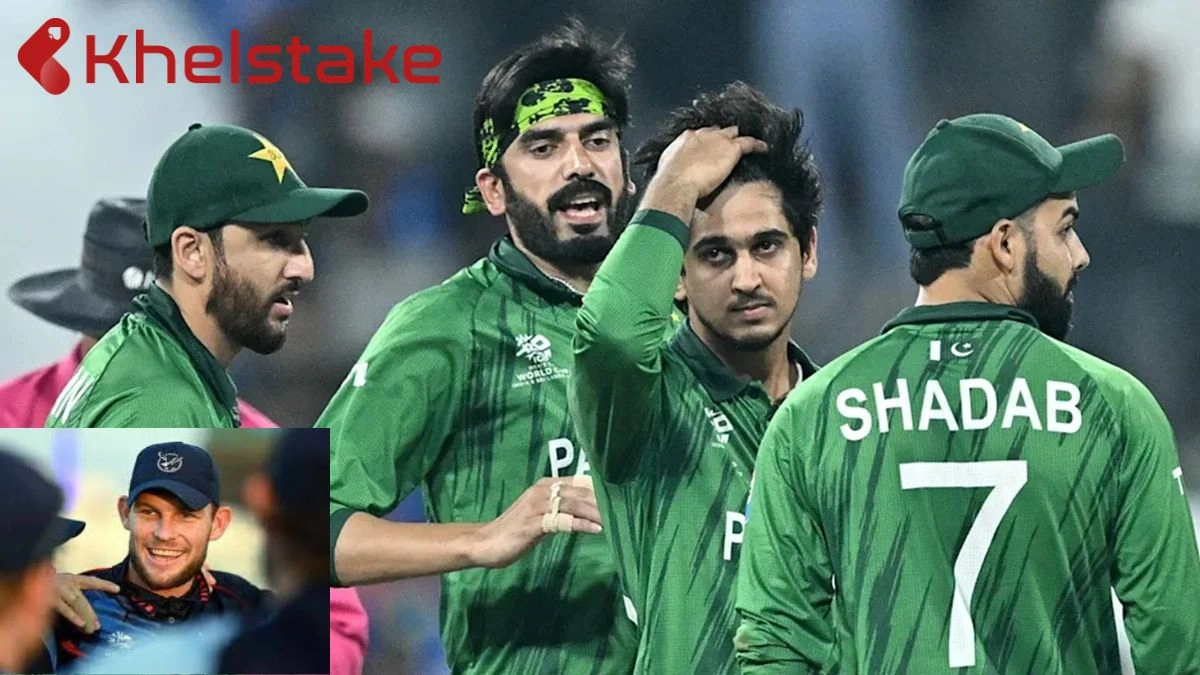 Pakistan turn attention to crucial showdown against Namibia