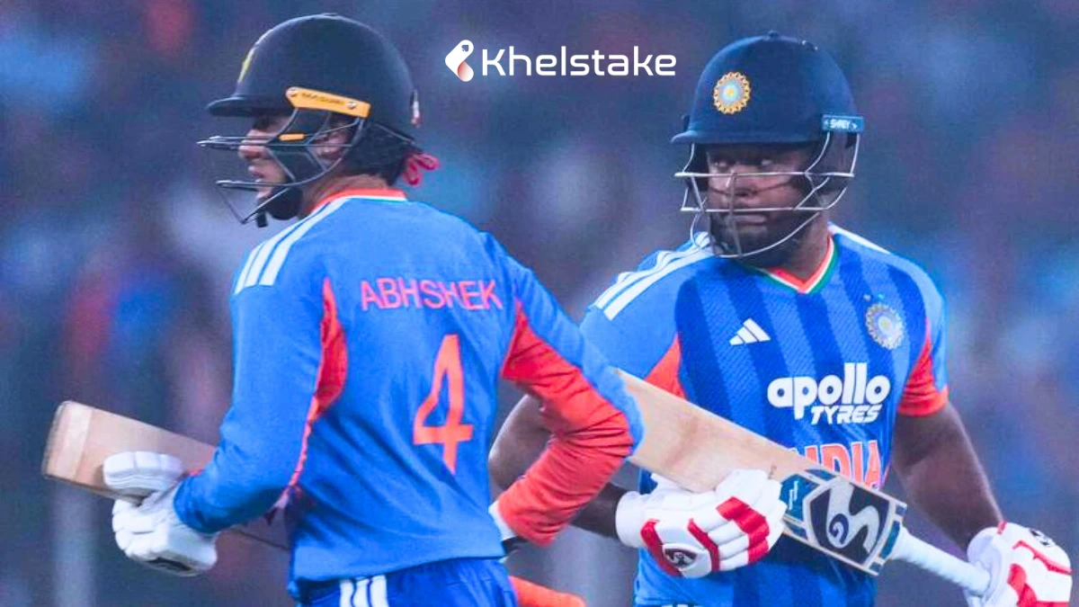 Sanju Samson likely to replace Abhishek Sharma in must-win clash against Zimbabwe