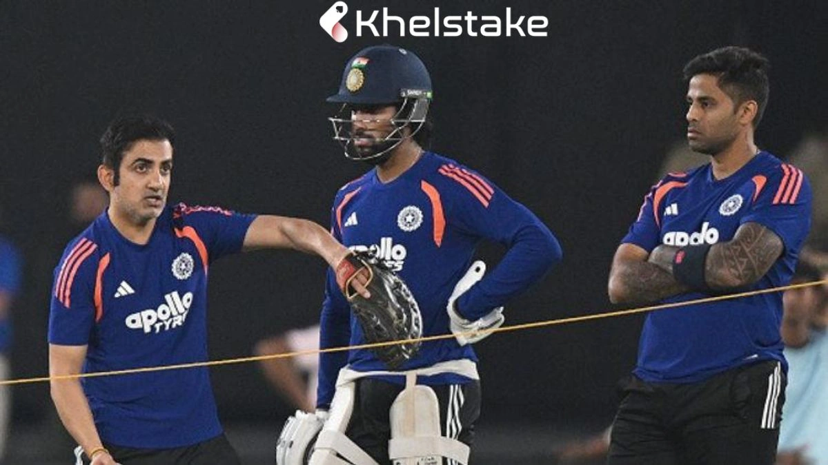 Suryakumar and Gambhir explained Sundar’s selection for SA clash to Axar