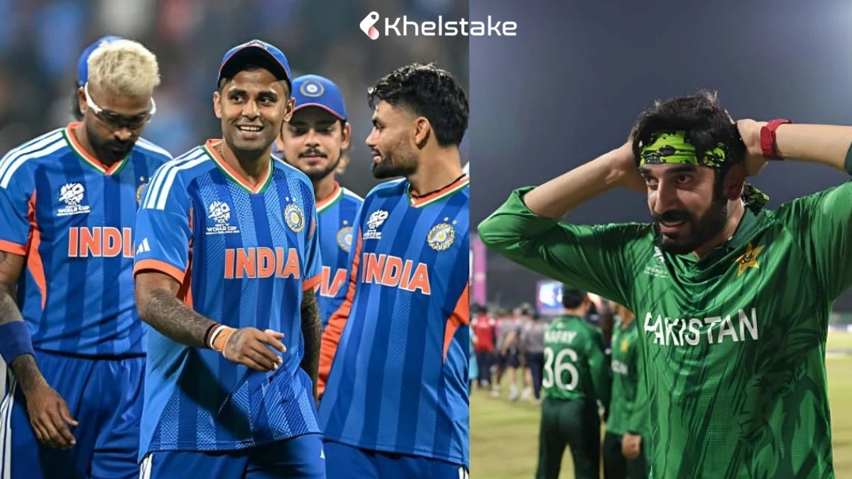 T20 World Cup: India’s strategic shift ahead of Pakistan clash