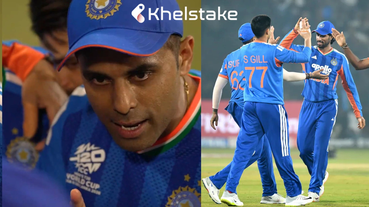 T20 World Cup: Team India were told to avoid sledging Pakistan