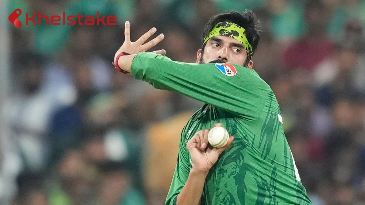 The Usman Tariq Puzzle: Can India’s Left-Handed Line-Up Solve Pakistan’s New Mystery?