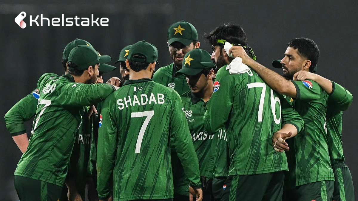 Why today’s match could define Pakistan’s T20 World Cup fate?