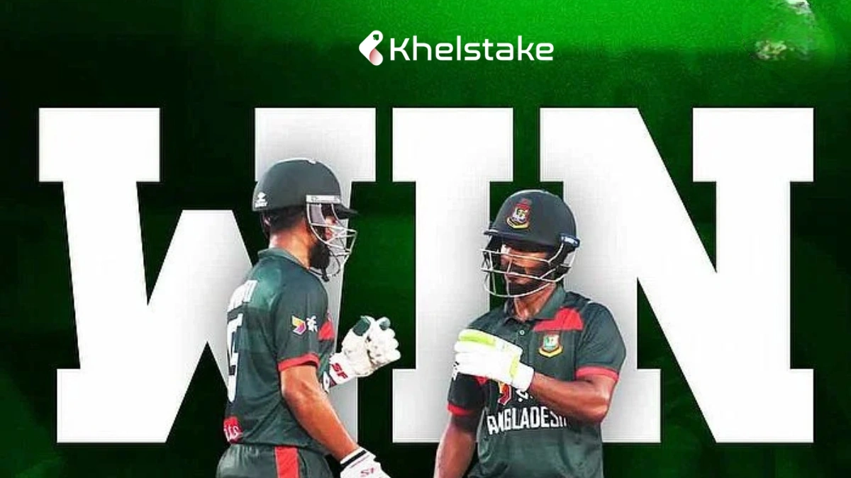 Bangladesh demolishes Pakistan, who suffer a record low score in the contest