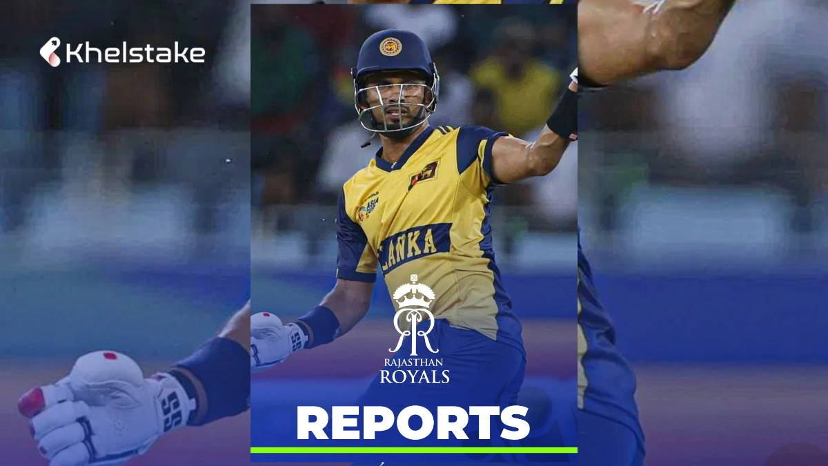 Dasun Shanaka snubs PSL, set to join Rajasthan Royals as Sam Curran’s replacement