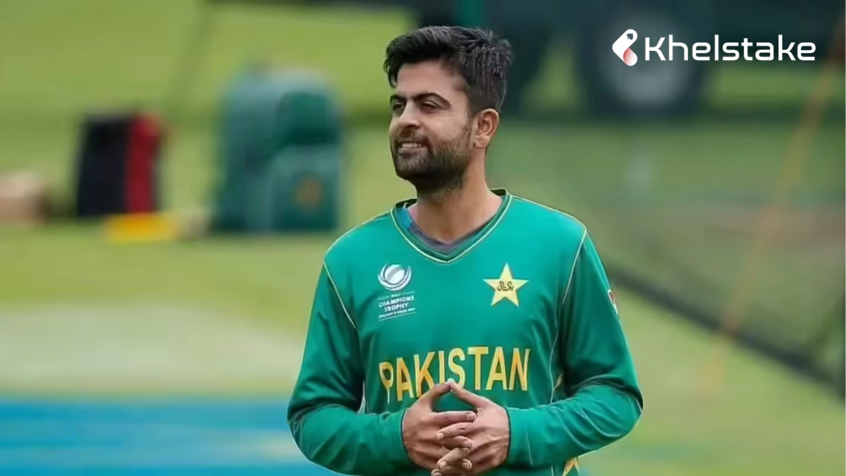 Make Pakistan’s rankings separate, with Kenya, Uganda, Zimbabwe’: Ahmed Shehzad slams Pakistan