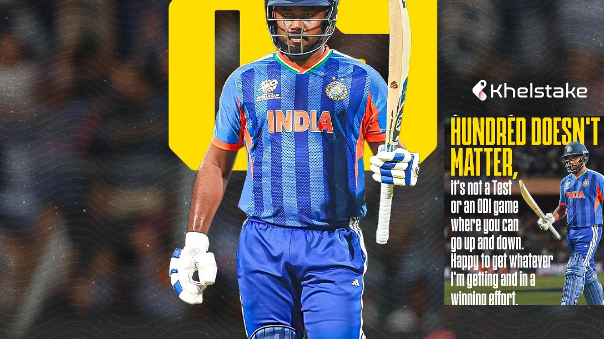 Ravi Shastri pinpoints the key to the recent success of Sanju Samson