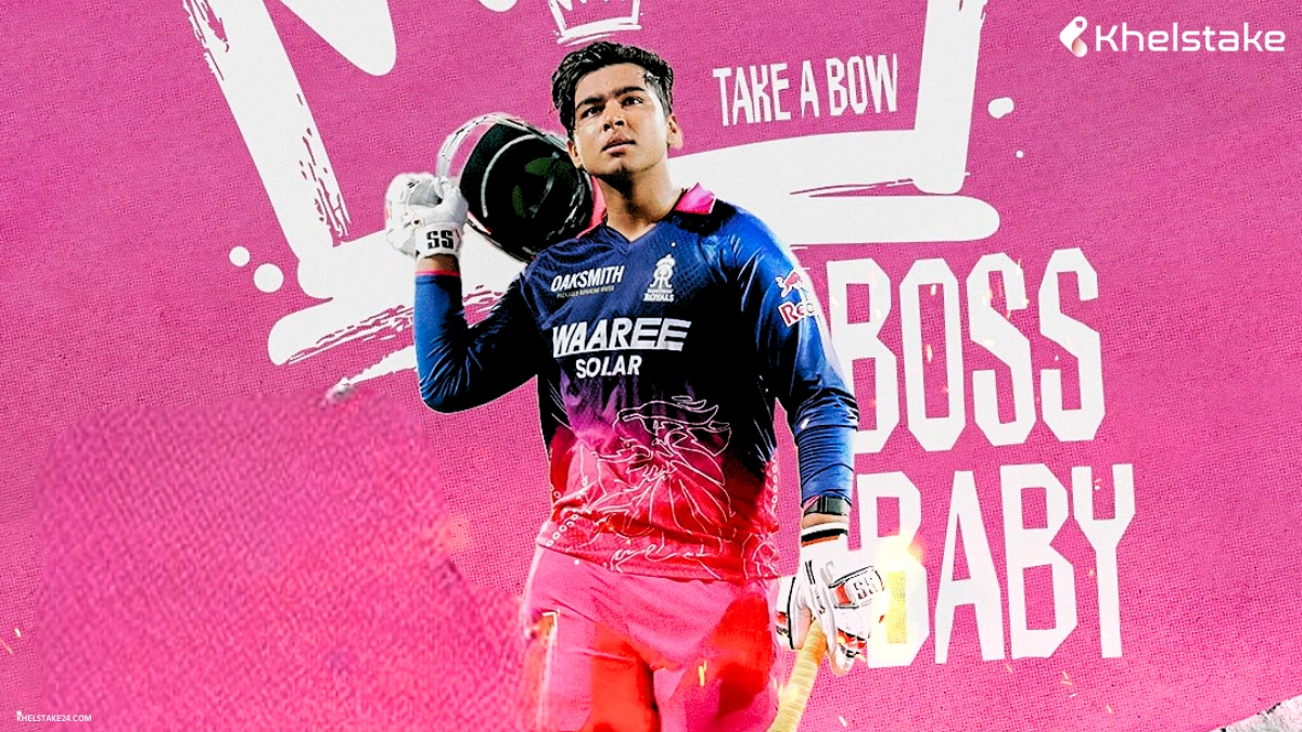 IPL 2026 Sooryavanshi