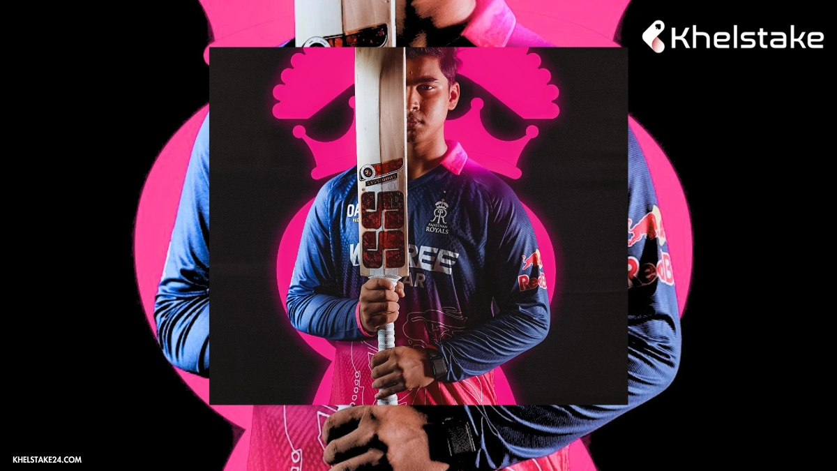 Vaibhav Sooryavanshi