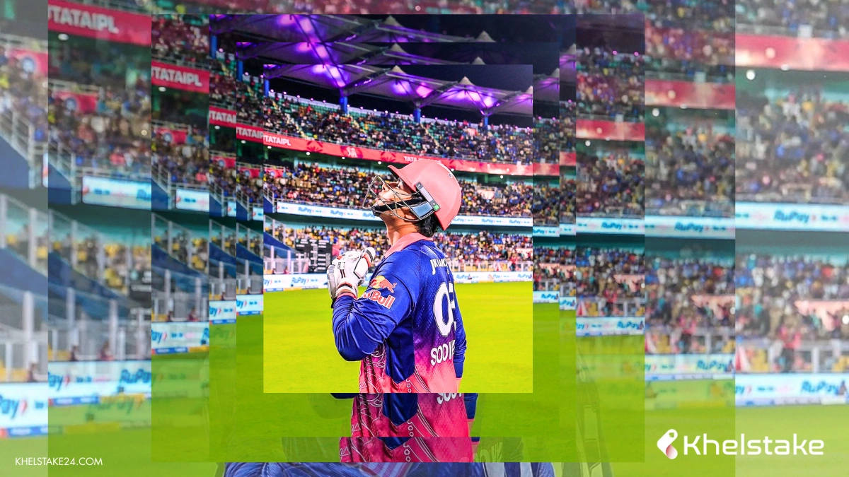 Vaibhav Sooryavanshi