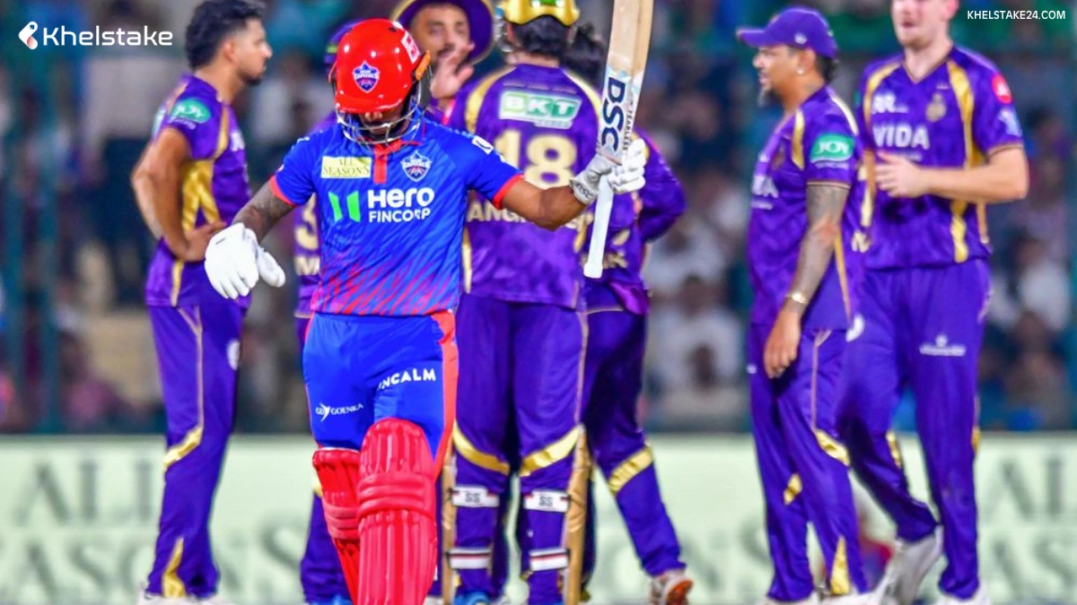 Delhi Capitals Playoff
