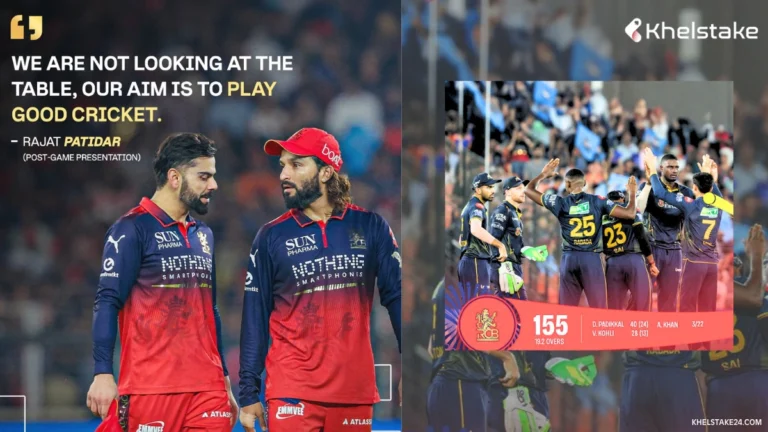 GT vs RCB IPL 2026