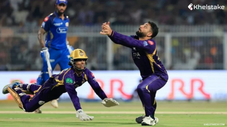 KKR Provided Official Update on Angkrish Raghuvanshi After Concussion Substitute Confusion in MI Clash