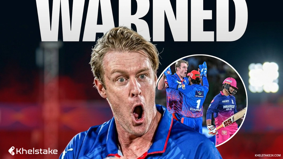 Kyle Jamieson Penalized for Aggressive Send-Off in IPL 2026
