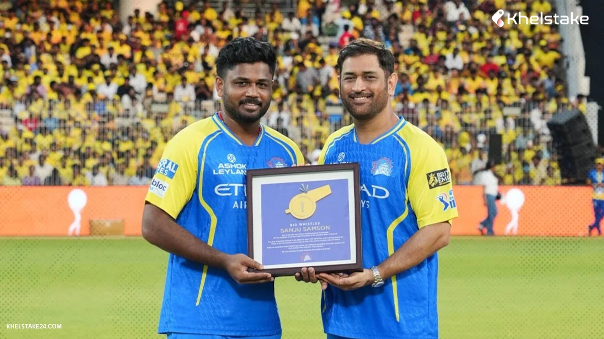 “Sanju Samson Could Be Captain Next Year”: Manoj Tiwary Urges CSK to Replace Gaikwad After Another Playoff Miss