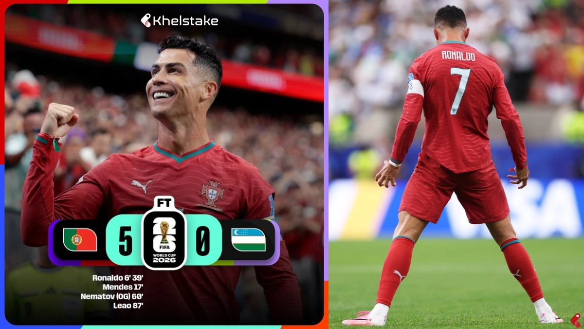 Cristiano Ronaldo Shuts Down Reporters Over Lionel Messi Rivalry Questions