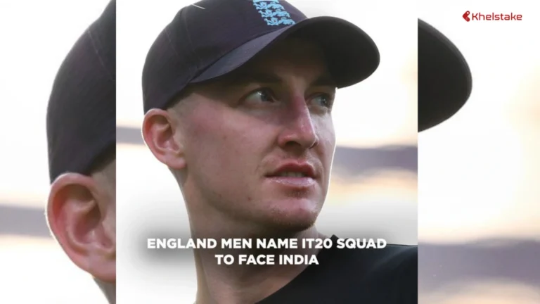 Harry Brook England captain