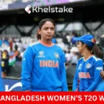 India vs Bangladesh Women’s T20 World Cup: India Aims for Crucial Win in Semi-Final Race