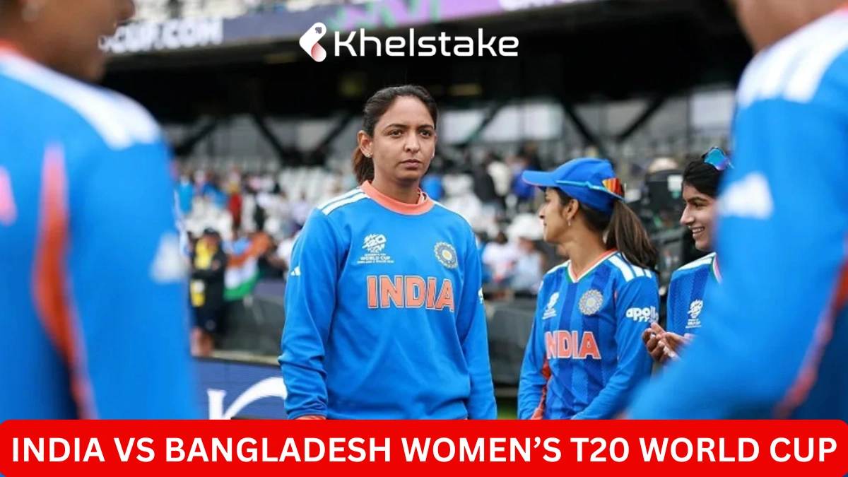 IND W vs BAN W T20 2026