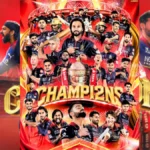 RCB’s Dream Run Continues: Back-to-Back IPL Titles Secured