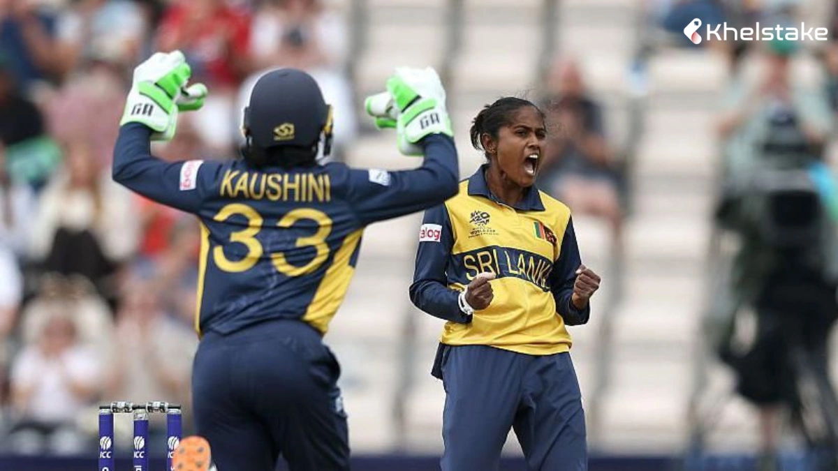 Women’s T20 World Cup: Sri Lanka Shock New Zealand in Crucial Match