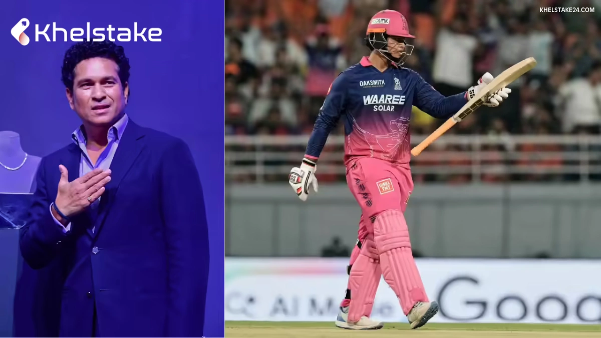 Young Star Vaibhav Sooryavanshi Targets Sachin Tendulkar's Record-Breaking Mark