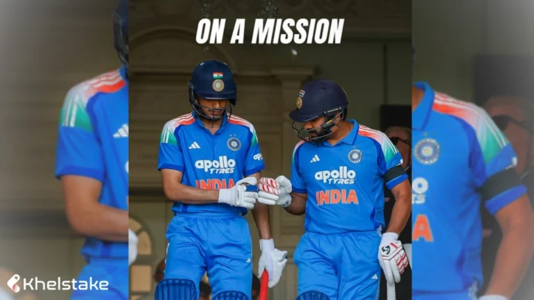 Shubman Gill on Rohit Sharma