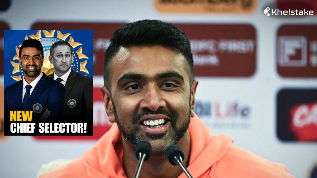 Indian Team's Chief Selector