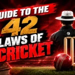Cricket Rules: The Complete Guide to the 42 Laws of Cricket